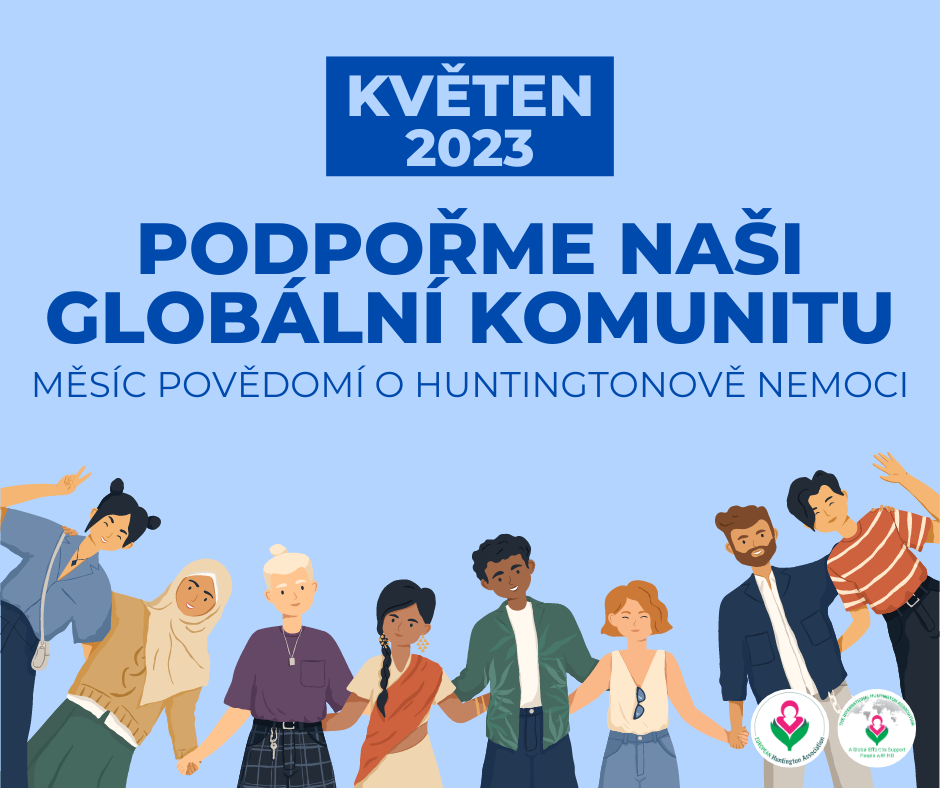 Měsíc povědomí o HCH