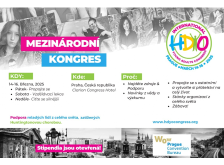 Mezinárodní kongres HDYO 2025