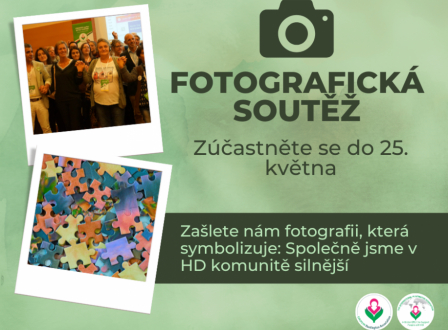 Fotosoutěž Stronger Together