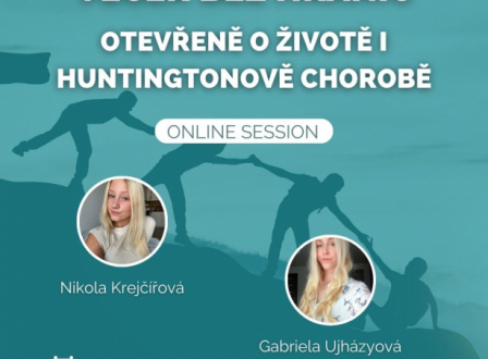 Večer bez hranic: otevřeně o životě i o HCH