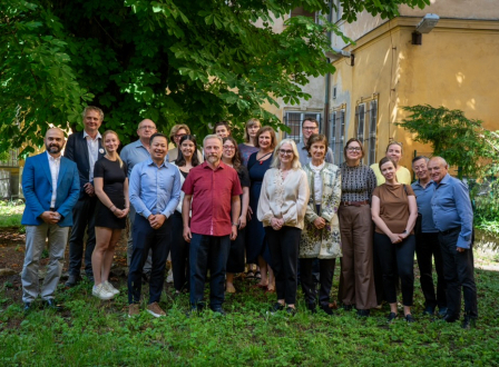 Mezinárodní symposium v Praze