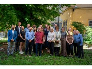 Mezinárodní symposium v Praze