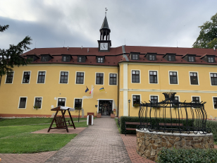 Setkání rodin a pacientů s HCH v DD Proseč u Pošné