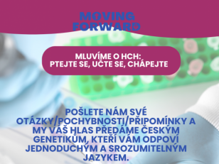 Mluvíme o HCH: Genetika a HCH