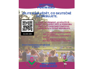Pomozte nám zlepšit péči o rodiny s HCH v ČR