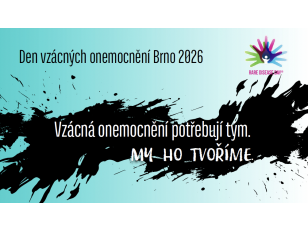 Den vzácných onemocnění Brno 2026