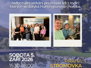 Povídání v parku