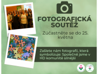 Fotosoutěž Stronger Together