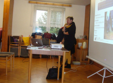 Přednáška v DD Ústí nad Orlicí