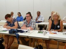 EHDN Plenary Meeting Vídeň