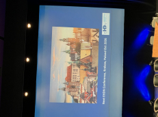 Kongres EHDN & Enroll-HD Strasbourg 2024