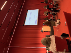 Kongres EHDN & Enroll-HD Strasbourg 2024