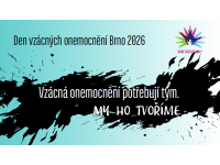 Den vzácných onemocnění Brno 2026